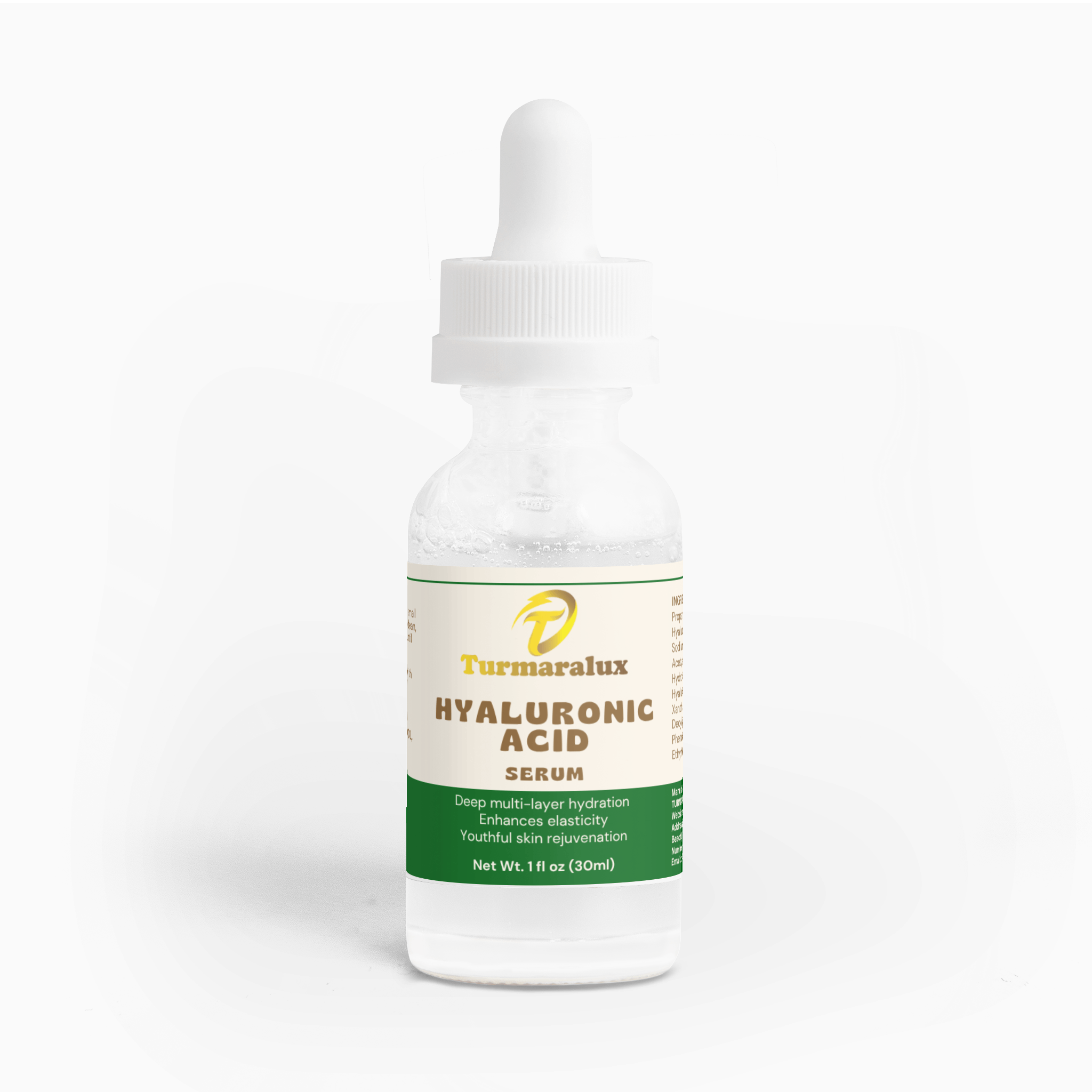 Deep Hydration Hyaluronic Serum